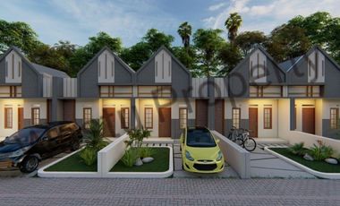 RUMAH MURAH, MODERN MINIMALIS DEKAT EXIT TOL PRAMBANAN,KLATEN