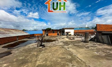 00574 - VENTA LOCAL COMERCIAL + VIVENDA PUCALLPA