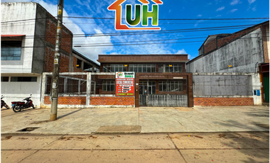 00574 - VENTA LOCAL COMERCIAL + VIVENDA PUCALLPA