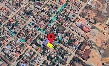 00574 - VENTA LOCAL COMERCIAL + VIVENDA PUCALLPA
