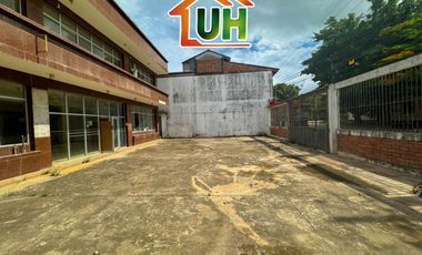 00574 - VENTA LOCAL COMERCIAL + VIVENDA PUCALLPA