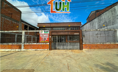 00574 - VENTA LOCAL COMERCIAL + VIVENDA PUCALLPA