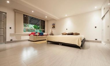 Apartaestudio en renta amoblado o vacío en el sector de el Poblado
