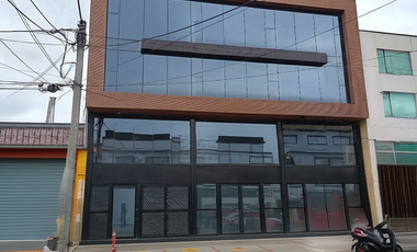 edificio en arriendo/venta en prado veraniego. Cod A700324