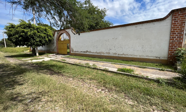 Venta hacienda en Ixtlahuacán de los membrillos
