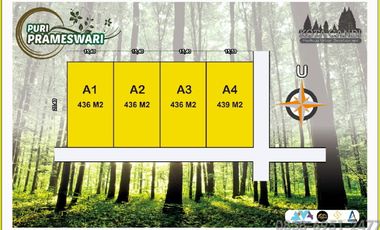 Joglo Dijual Murah di Prameswari Area Prambanan Harga 900an Juta