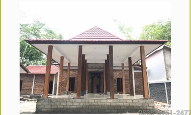 Joglo Dijual Murah di Prameswari Area Prambanan Harga 900an Juta
