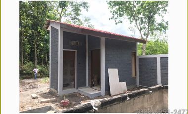 Joglo Dijual Murah di Prameswari Area Prambanan Harga 900an Juta