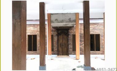 Joglo Dijual Murah di Prameswari Area Prambanan Harga 900an Juta