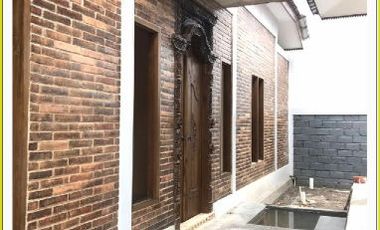 Joglo Dijual Murah di Prameswari Area Prambanan Harga 900an Juta