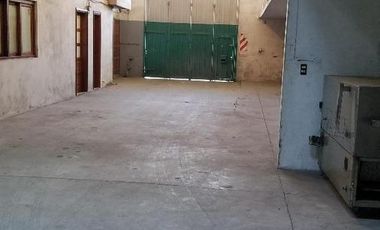 Galpón en  venta zeballos 4300 villa dominico