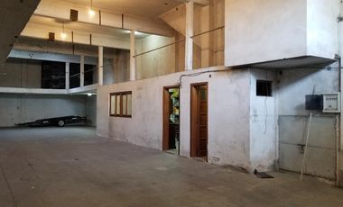 Galpón en  venta zeballos 4300 villa dominico