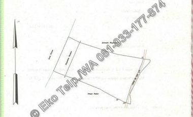 Tanah Cantik Tepi Pantai Pasir Putih Pulau Moyo View Sunsite