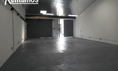 bodega en venta en estación exposiciones. Cod V11201
