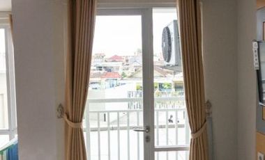 Apartemen full furnished dekat kampus UGM