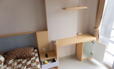 Apartemen full furnished dekat kampus UGM