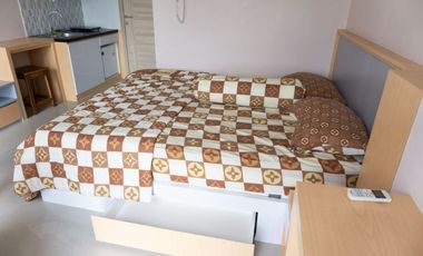 Apartemen full furnished dekat kampus UGM