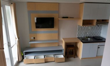 Apartemen full furnished dekat kampus UGM