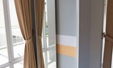 Apartemen full furnished dekat kampus UGM
