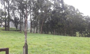 VENTA- TERRENO IDEAL-PROYECTOS INMOBILIARIOS-GUARANDA-SECTOR NORTE NEGROYACO-URBEC-22URB018