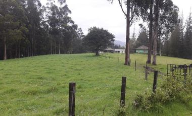 VENTA- TERRENO IDEAL-PROYECTOS INMOBILIARIOS-GUARANDA-SECTOR NORTE NEGROYACO-URBEC-22URB018