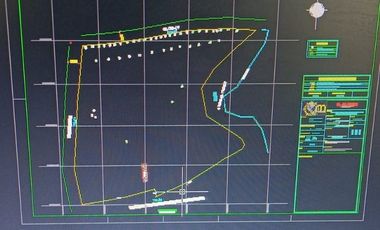 VENTA- TERRENO IDEAL-PROYECTOS INMOBILIARIOS-GUARANDA-SECTOR NORTE NEGROYACO-URBEC-22URB018