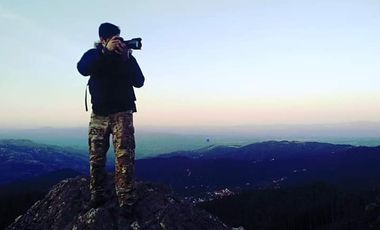 VENTA HERMOSO terreno en el bosque cerca de Mineral del Chico $700 el m2