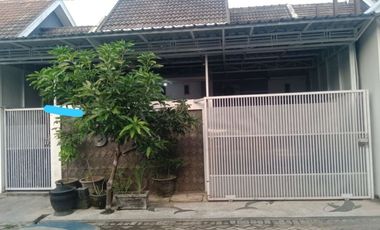 Rumah Dijual di Perumahan Mojoroto Indah Kediri Jawa Timur