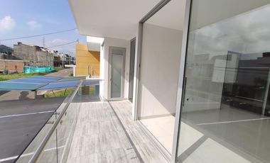 casa en venta en villa del rosario. Cod V27197