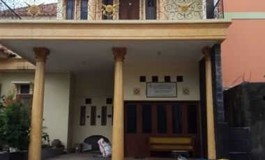 Rumah Dijual di Cibeunying Kidul Bandung