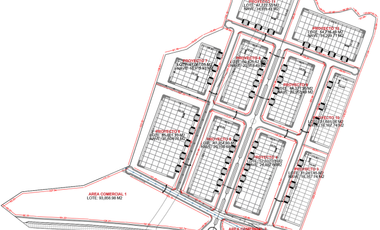 Terreno comercial en renta en Pesqueria