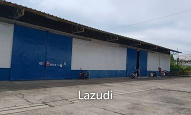BTS Bearing 600SQM Warehouse for rent