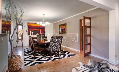 Casa en venta de 4 dorm. en Mostazal