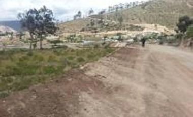 Terreno en venta en Calderón, Distrito Metropolitano de Quito