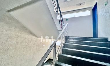 Edificio renta JARDÍN BALBUENA  - Completo o por pisos / Super located