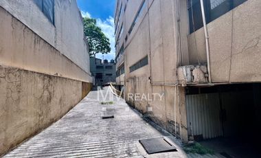 Edificio renta JARDÍN BALBUENA  - Completo o por pisos / Super located