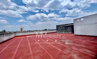 Edificio renta JARDÍN BALBUENA  - Completo o por pisos / Super located