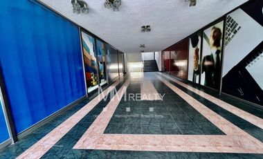 Edificio renta JARDÍN BALBUENA  - Completo o por pisos / Super located