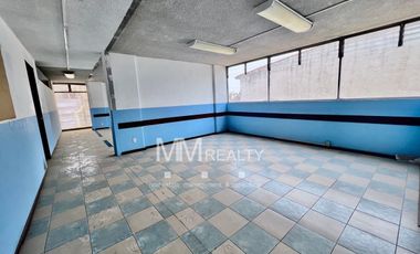 Edificio renta JARDÍN BALBUENA  - Completo o por pisos / Super located