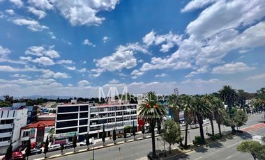 Edificio renta JARDÍN BALBUENA  - Completo o por pisos / Super located