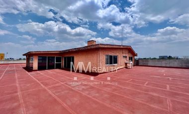 Edificio renta JARDÍN BALBUENA  - Completo o por pisos / Super located