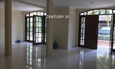 Rumah Hook Modern Siap Huni Bintaro Jaya Sektor 2