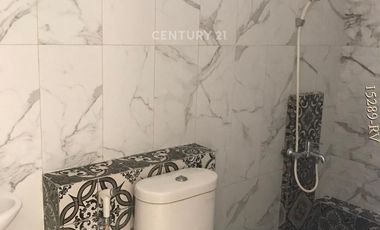 Rumah Hook Modern Siap Huni Bintaro Jaya Sektor 2