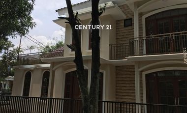 Rumah Hook Modern Siap Huni Bintaro Jaya Sektor 2