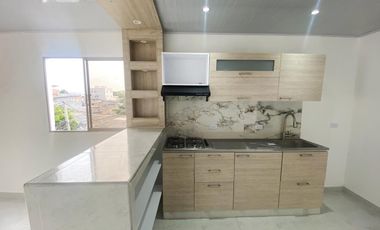apartamento en arriendo en las gaviotas. Cod A26271