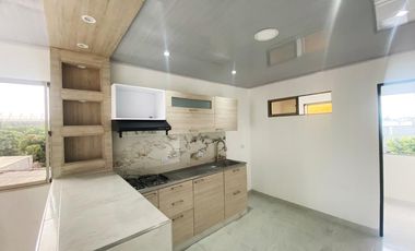 apartamento en arriendo en las gaviotas. Cod A26271