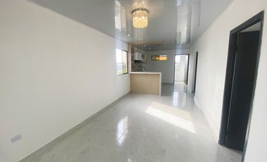 apartamento en arriendo en las gaviotas. Cod A26271