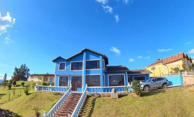 casa en venta en vereda boita. Cod V4970