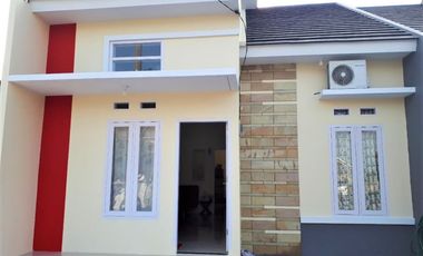 [0FDD60] For Sale 2 Bedroom House, 58m2 - Harjamukti, Cirebon