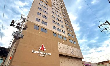 apartamento en arriendo en san francisco. Cod A123586